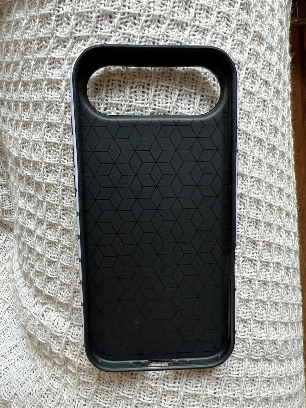 White Polka Dot Protective Apple iPhone Air Case